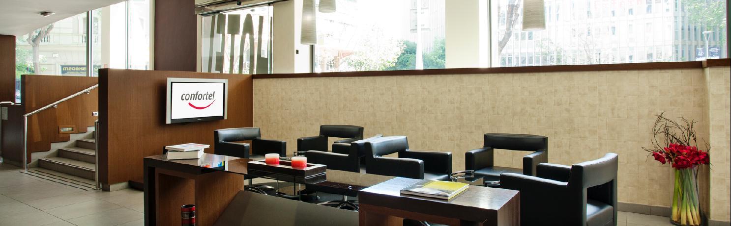 Hotel Ilunion Auditori Barcelone