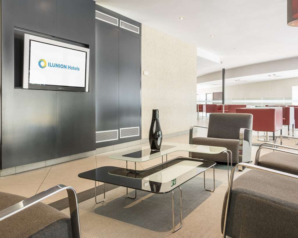 Ilunion Auditori Hotel Barcelone